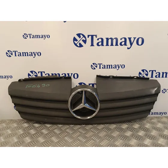 Rejilla Delantera para Mercedes-Benz Vaneo (W414) Furgoneta Compacta