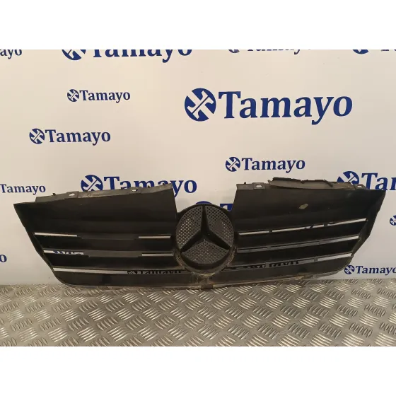 Rejilla Delantera para Mercedes-Benz Vaneo (W414) Furgoneta Compacta