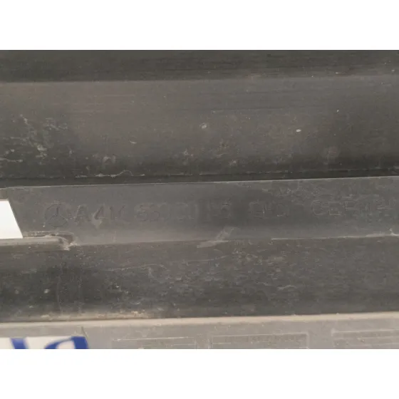 Rejilla Delantera para Mercedes-Benz Vaneo (W414) Furgoneta Compacta