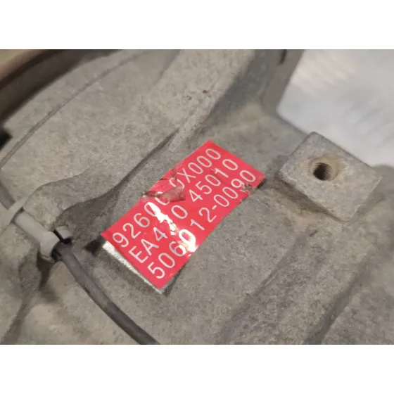 Compresor Aire Acondicionado para Nissan Terrano/Terrano.ii (R20)