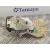 Cerradura Puerta Delantera Izquierda para Honda Jazz (Gd1/5)
