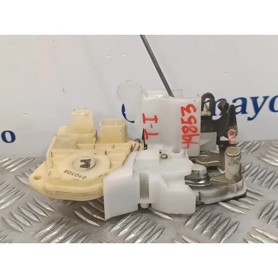 Cerradura Puerta Trasera Izquierda para Honda Jazz (Gd1/5)