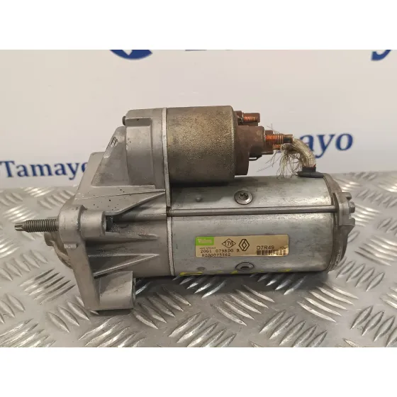 Motor Arranque para Renault Laguna Ii (Bg0)