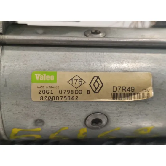 Motor Arranque para Renault Laguna Ii (Bg0)