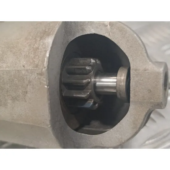 Motor Arranque para Renault Laguna Ii (Bg0)