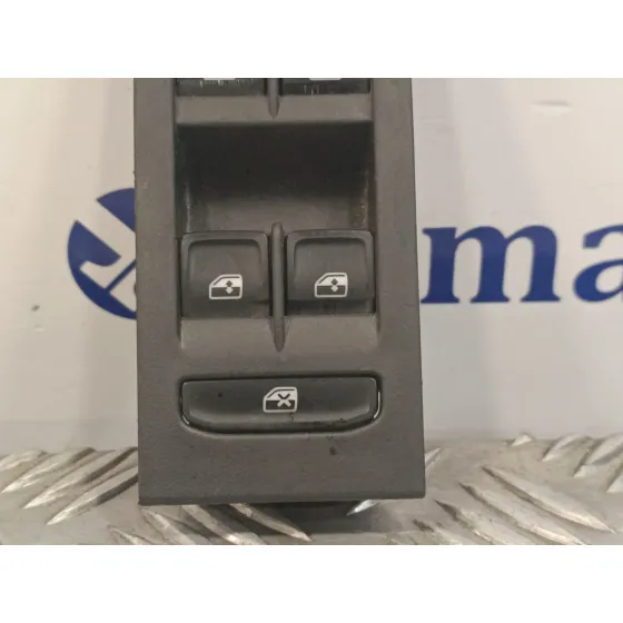 Mando Elevalunas Delantero Izquierdo para Skoda Rapid