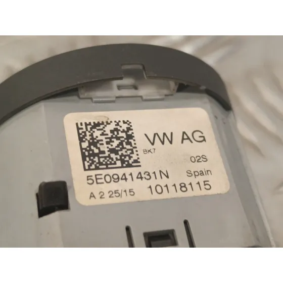 Mando Luces para Skoda Rapid