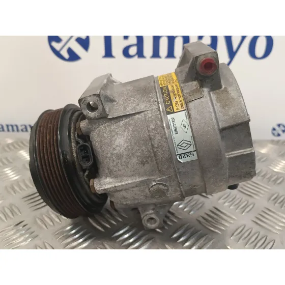 Compresor Aire Acondicionado para Renault Laguna Ii (Bg0)