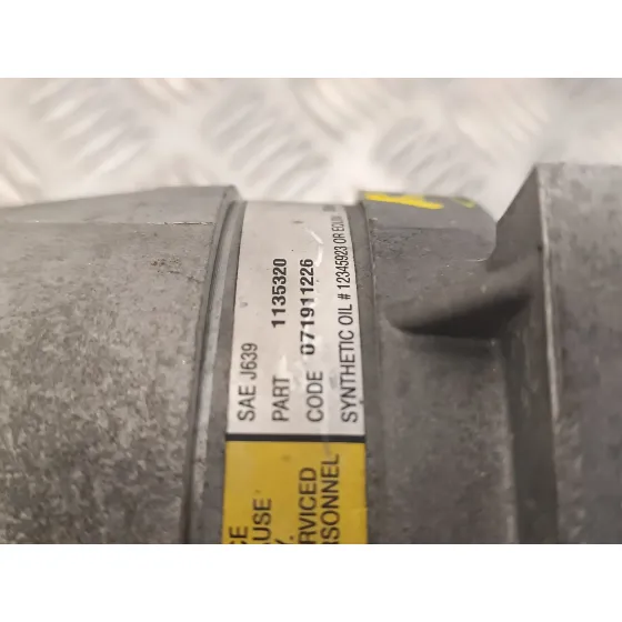Compresor Aire Acondicionado para Renault Laguna Ii (Bg0)