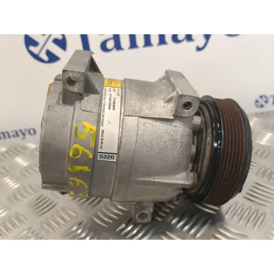 Compresor Aire Acondicionado para Renault Laguna Ii (Bg0)