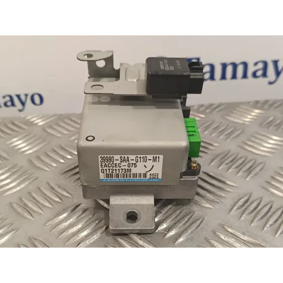 Modulo Electronico para Honda Jazz (Gd1/5)