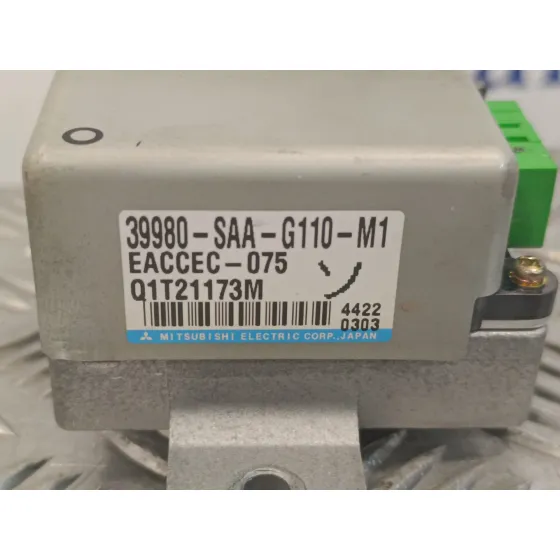 Modulo Electronico para Honda Jazz (Gd1/5)