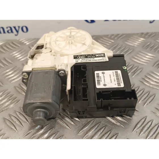 Motor Elevalunas Delantero Derecho para Audi A3 Sportback (8P)
