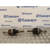 Transmision Delantera Izquierda para Renault Trafic Furgon
