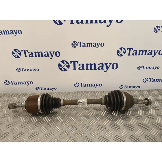 Transmision Delantera Izquierda para Renault Trafic Furgon