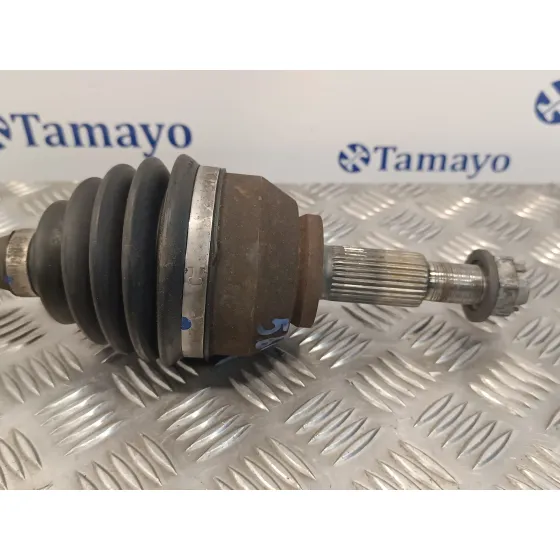 Transmision Delantera Izquierda para Renault Trafic Furgon