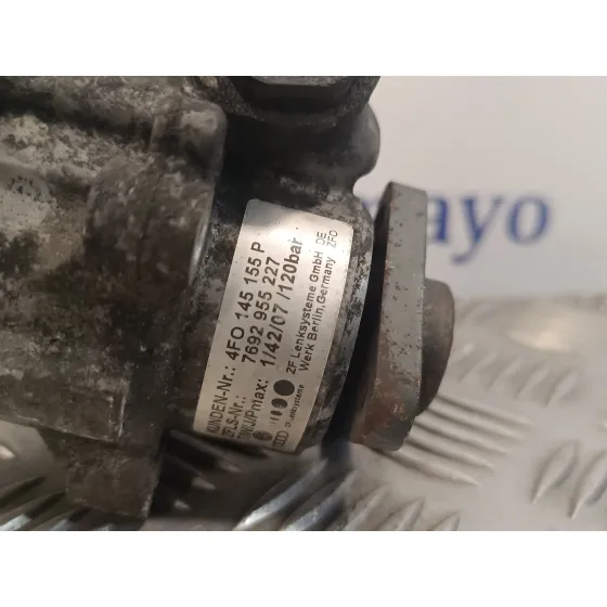 Bomba Direccion para Audi A6 Berlina (4F2)
