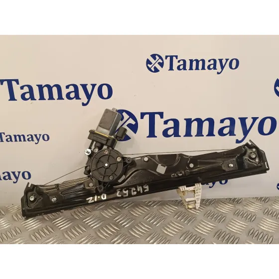 Elevalunas Delantero Izquierdo para Ford Ka (Ccu)