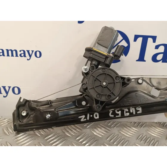 Elevalunas Delantero Izquierdo para Ford Ka (Ccu)