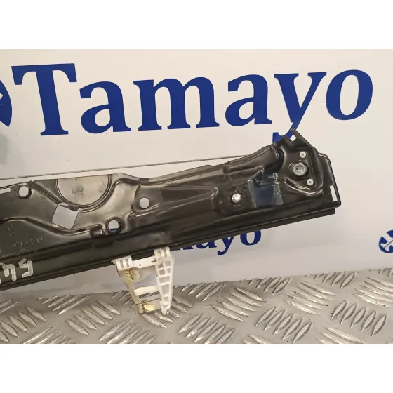 Elevalunas Delantero Izquierdo para Ford Ka (Ccu)