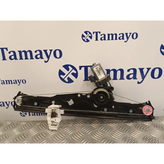Elevalunas Delantero Izquierdo para Ford Ka (Ccu)