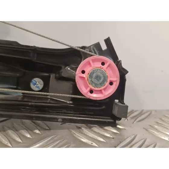 Elevalunas Delantero Izquierdo para Ford Ka (Ccu)