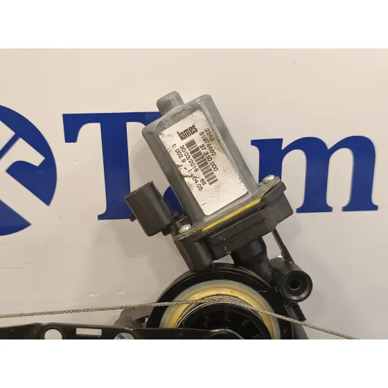 Elevalunas Delantero Izquierdo para Ford Ka (Ccu)