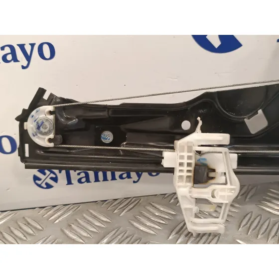 Elevalunas Delantero Izquierdo para Ford Ka (Ccu)