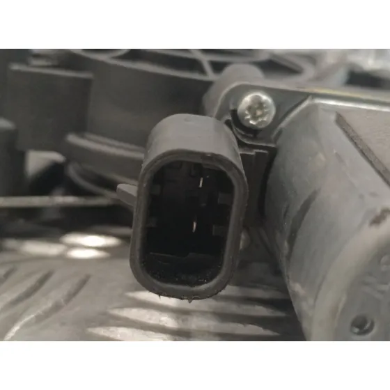 Elevalunas Delantero Izquierdo para Ford Ka (Ccu)