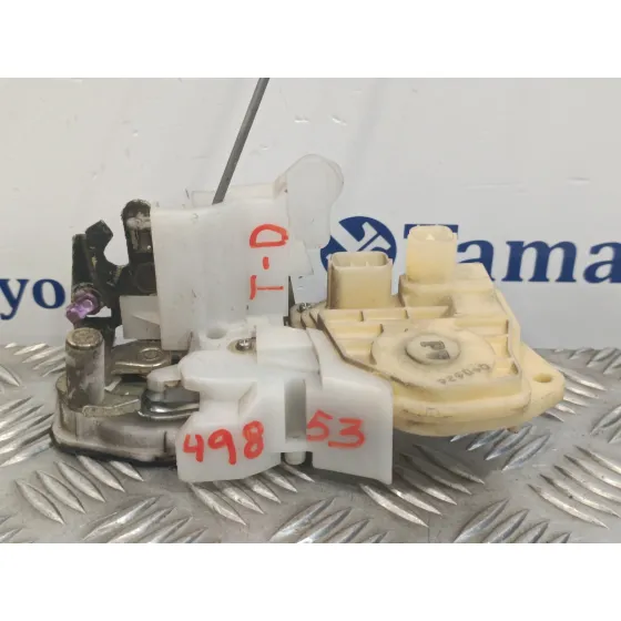 Cerradura Puerta Trasera Derecha para Honda Jazz (Gd1/5)