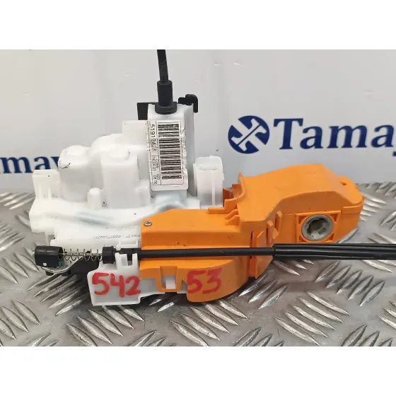 Cerradura Puerta Delantera Izquierda para Ford Ka (Ccu)