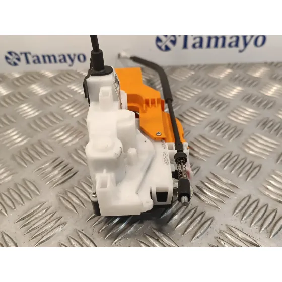 Cerradura Puerta Delantera Izquierda para Ford Ka (Ccu)