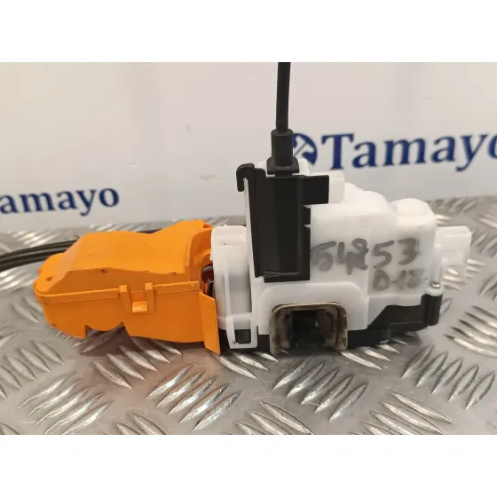 Cerradura Puerta Delantera Izquierda para Ford Ka (Ccu)