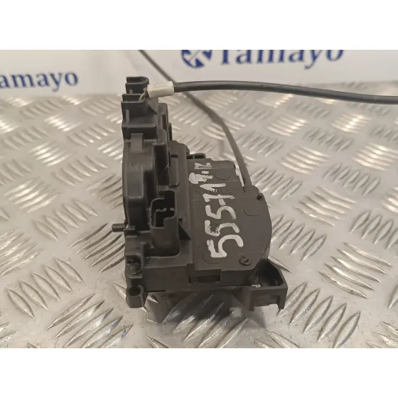 Cerradura Puerta Trasera Izquierda para Renault Clio Iii