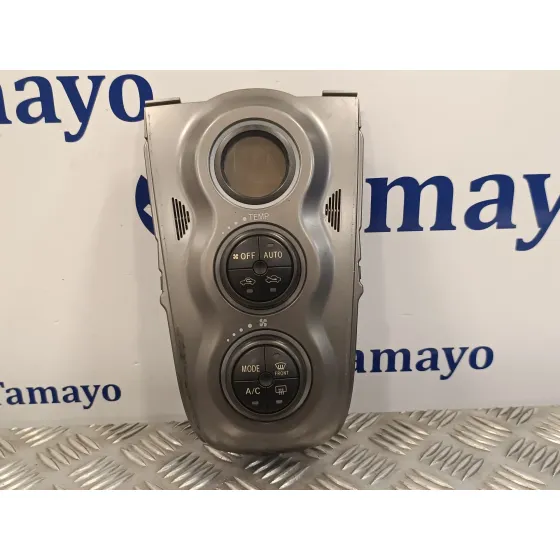Mando Climatizador para Toyota Yaris