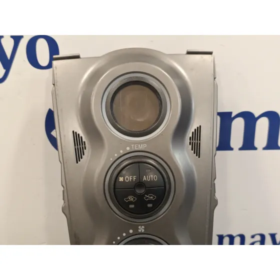 Mando Climatizador para Toyota Yaris