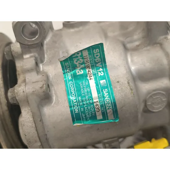 Compresor Aire Acondicionado para Citroën C3