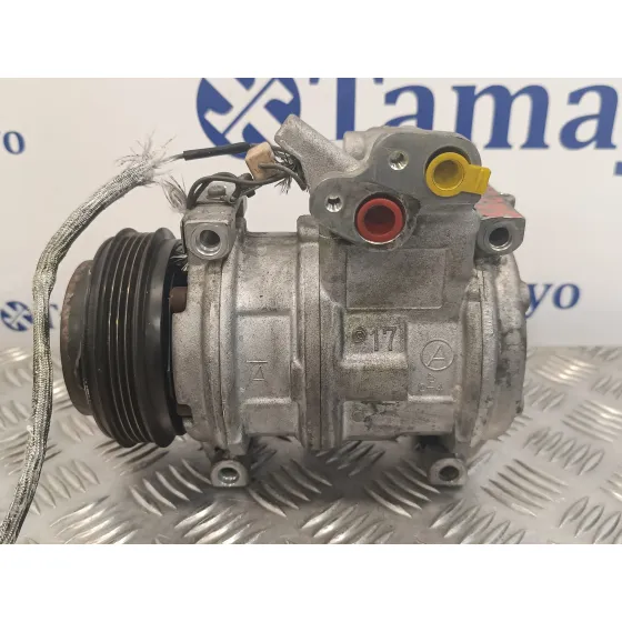 Compresor Aire Acondicionado para Iveco Daily Caja Cerrada (2006 =>)