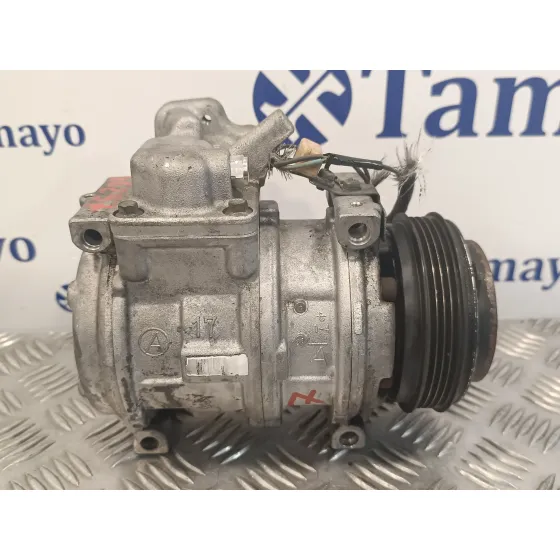 Compresor Aire Acondicionado para Iveco Daily Caja Cerrada (2006 =>)