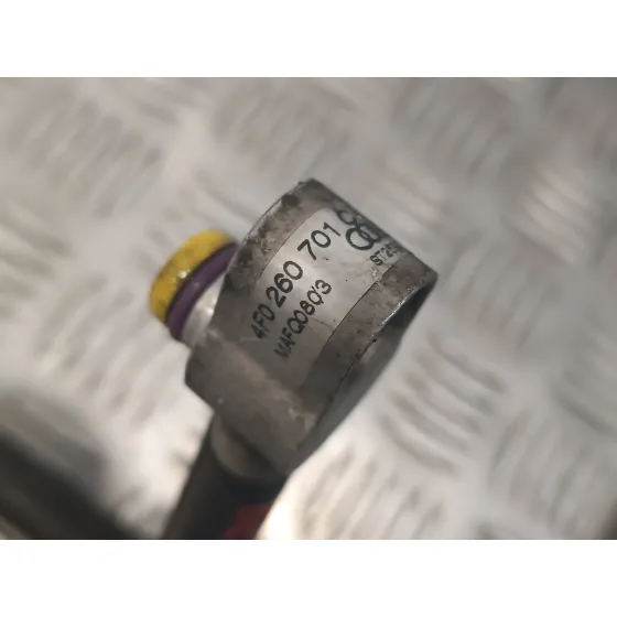 Tubos Aire Acondicionado para Audi A6 Berlina (4F2)