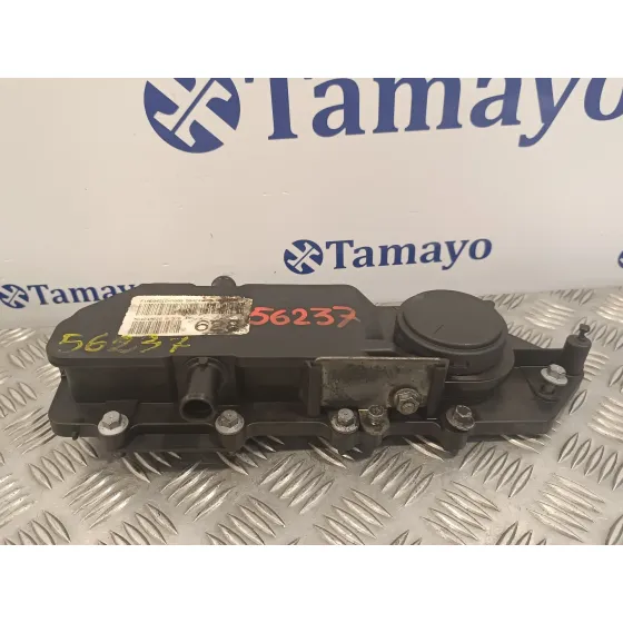 Tapa Balancines para Iveco Daily Caja Cerrada (2006 =>)