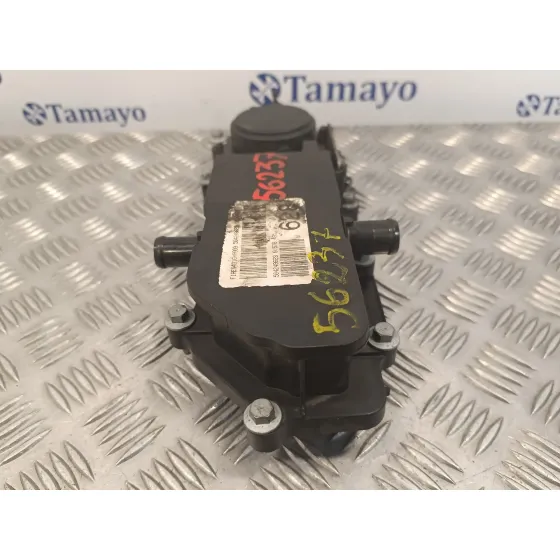 Tapa Balancines para Iveco Daily Caja Cerrada (2006 =>)