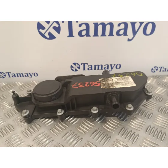 Tapa Balancines para Iveco Daily Caja Cerrada (2006 =>)