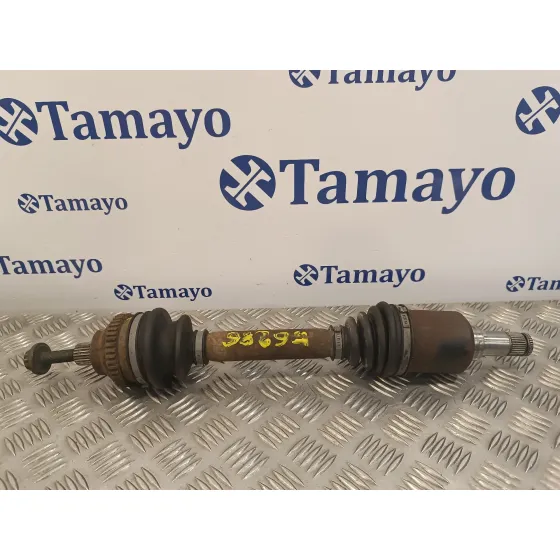 Transmision Delantera Izquierda para Smart Fortwo Coupe