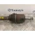 Transmision Delantera Izquierda para Smart Fortwo Coupe