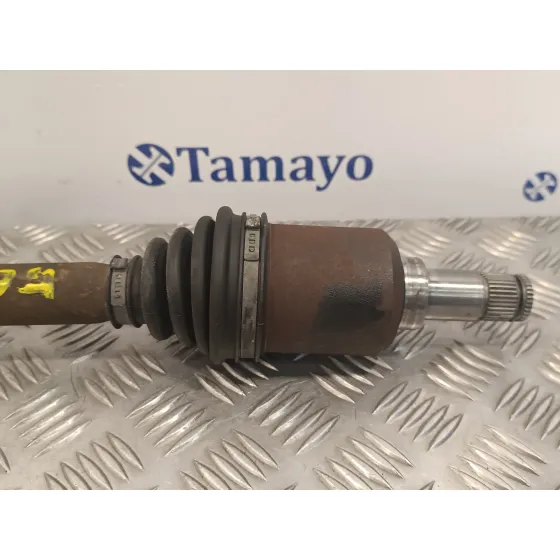 Transmision Delantera Izquierda para Smart Fortwo Coupe