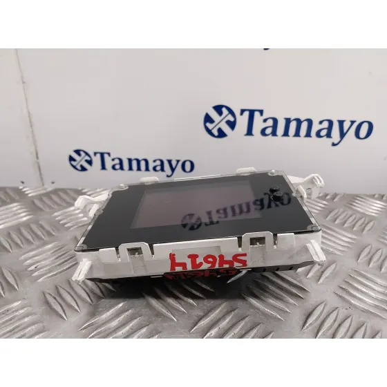 Pantalla Multifuncion para Ford Fiesta (Cb1)