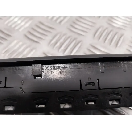 Mando Elevalunas Delantero Izquierdo para Renault Megane Iii Berlina 5 P