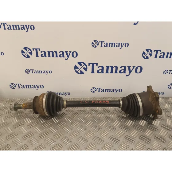 Transmision Trasera Izquierda para Nissan Pathfinder (R51)