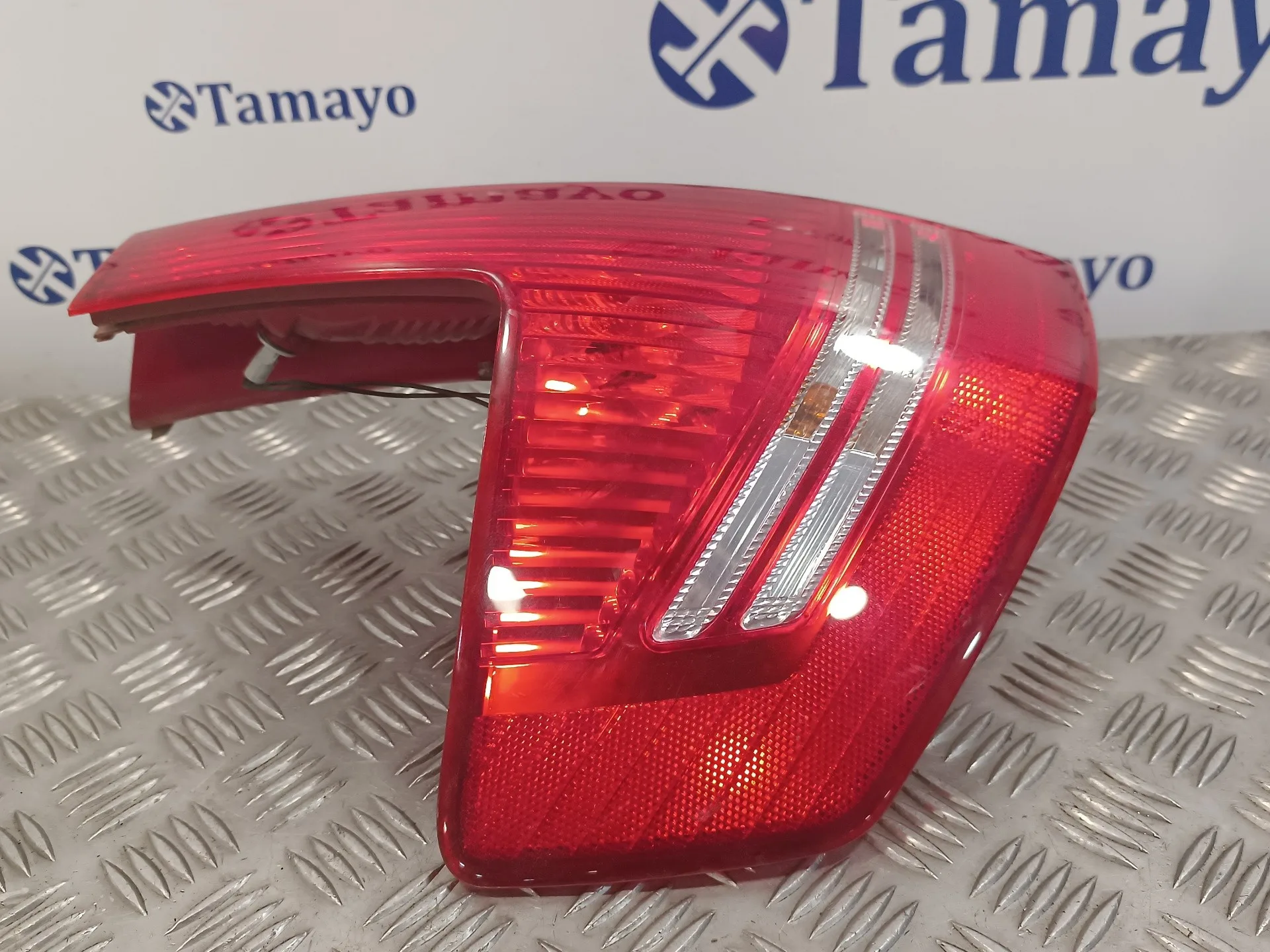 Piloto Trasero Izquierdo para Citroën C4 Berlina